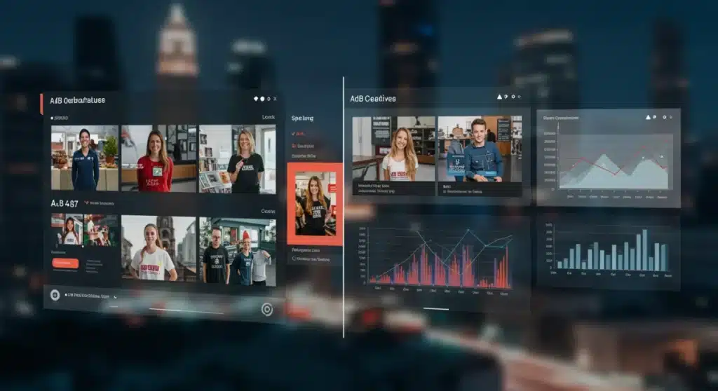 Ad Creative Testing: Elevate CTRs by 18% in 2025