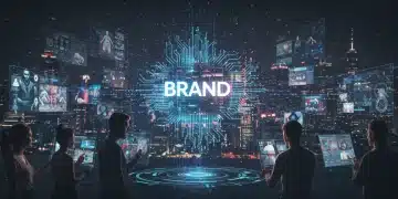 AI-powered personalized brand storytelling transforming digital marketing landscapes.