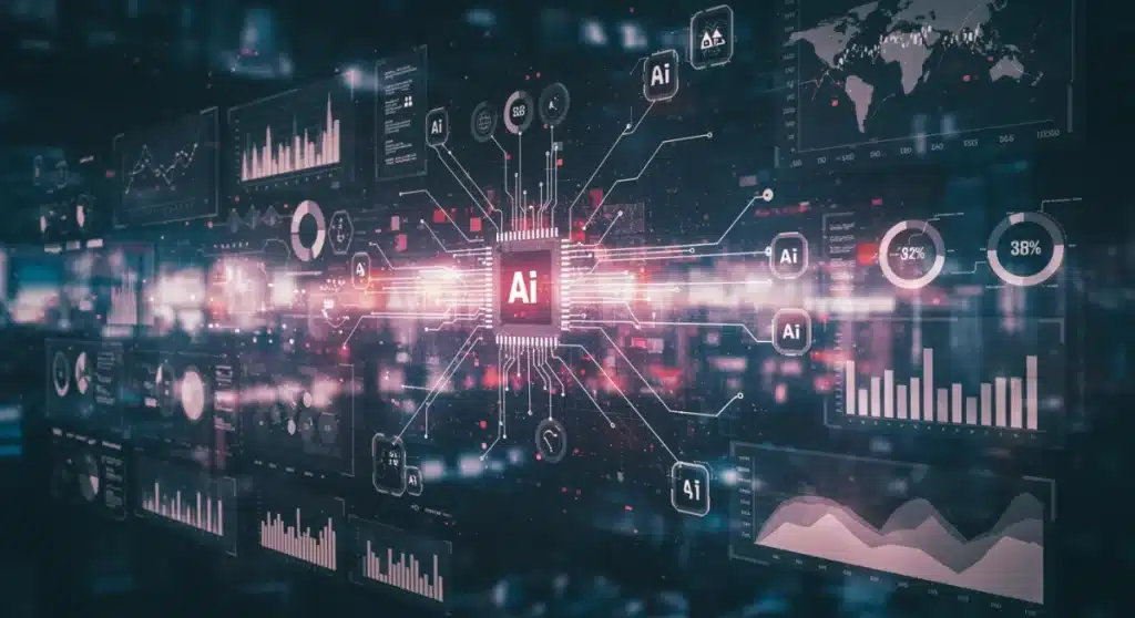 AI-Driven Marketing Analytics: 20% ROI Boost by Mid-2025