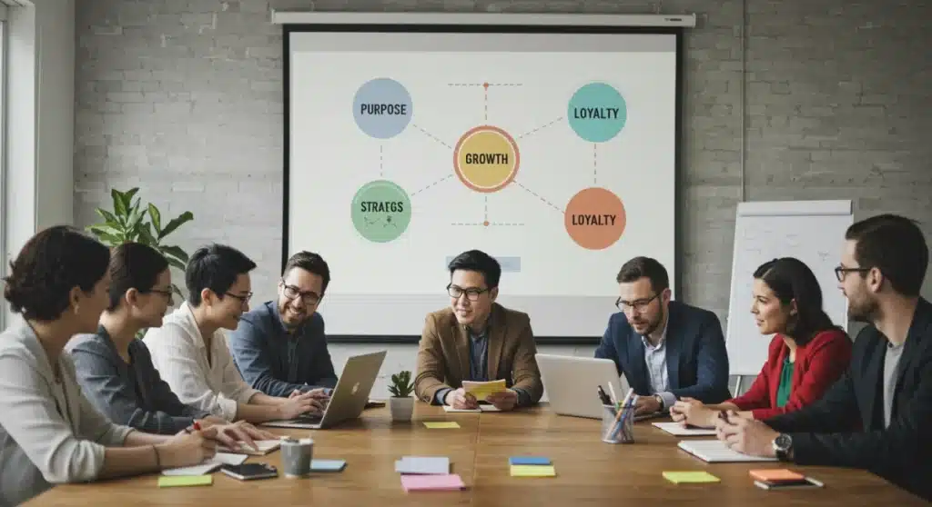 Brand Purpose as a Growth Driver: Loyalty by 2025