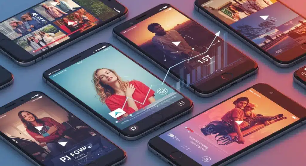 Brand Storytelling & Short-Form Video: Boost Engagement 25% by 2025