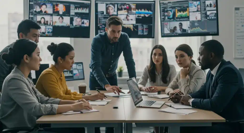 Crisis Communication 2025: Brand Protection Playbook