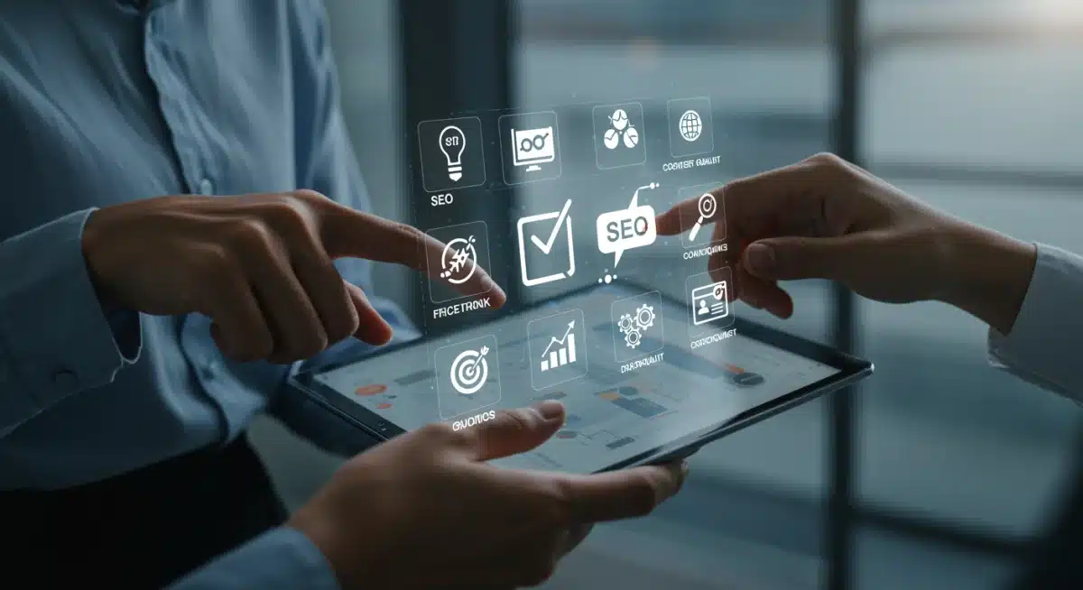 10-point checklist for ethical AI content creation and SEO in 2025.