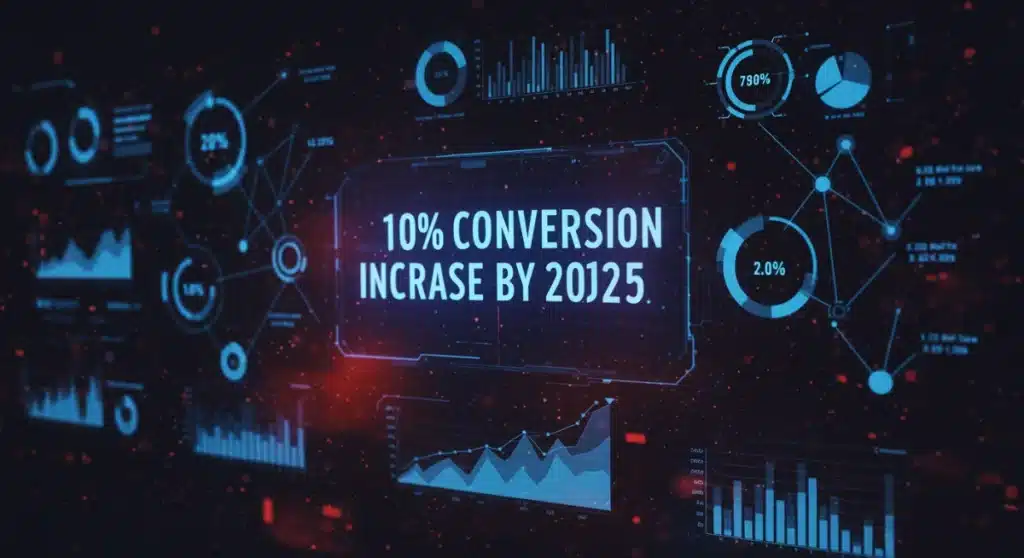 First-Party Data Strategies: 10% Higher Conversions by 2025
