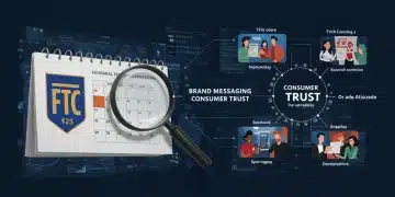 FTC Guidelines 2025 impact on brand messaging and consumer trust