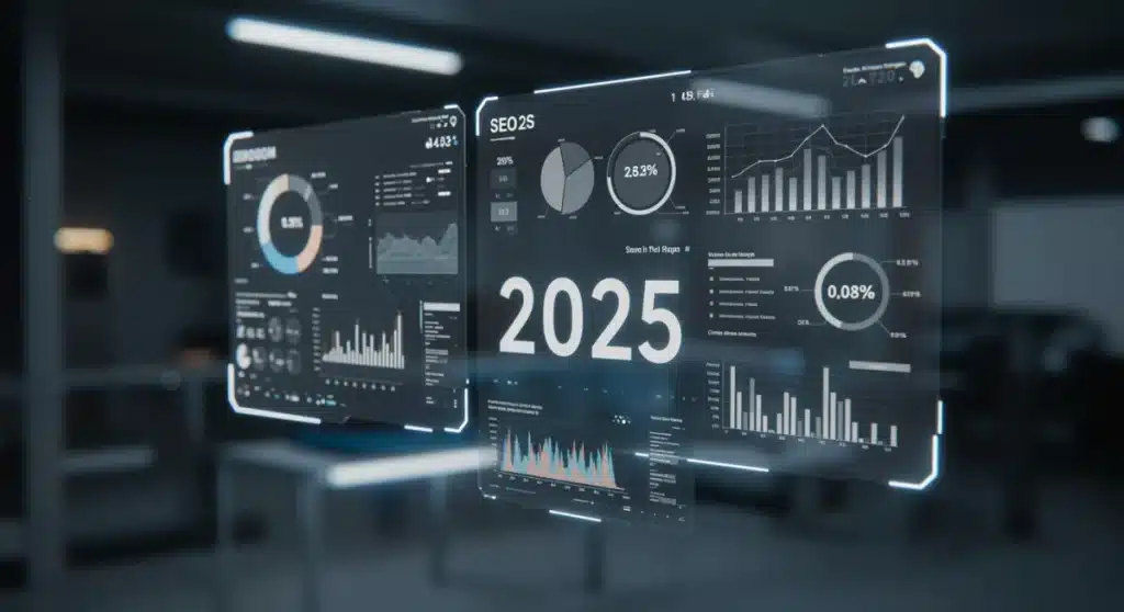 Analytics for SEO: 5 Key Data Points for 2025 Rankings