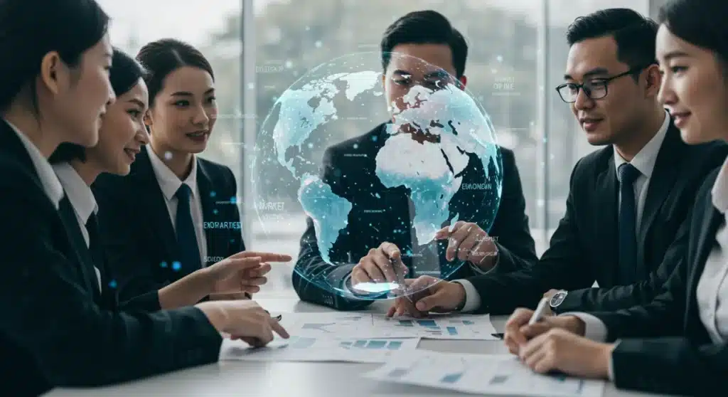 International SEO for US Businesses: Global Reach 2025