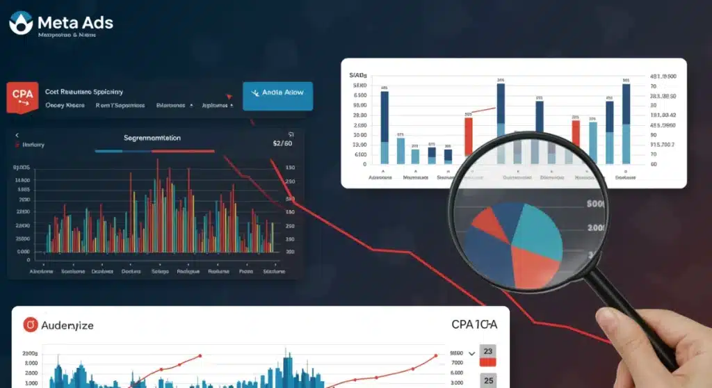 Meta Ads Spend: Reduce CPA by 10% with Advanced Segmentation