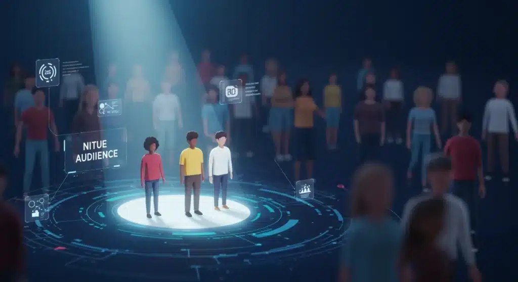 Niche Branding: 2025 Strategy for 30% Conversion Rates