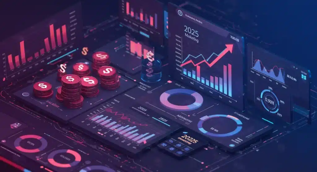 Performance Marketing 2025: 6 Metrics for 25% Revenue Growth