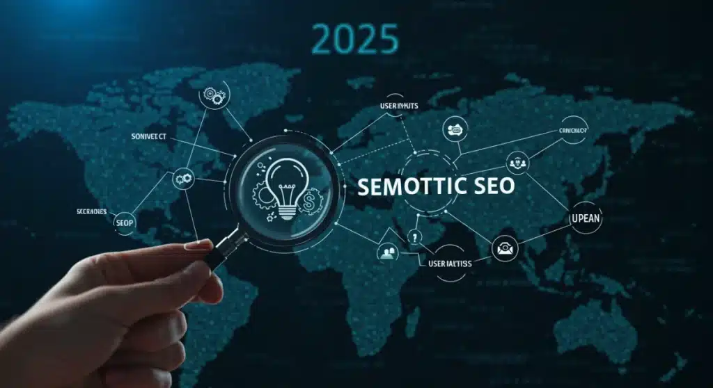 Semantic SEO in 2025: Boost Organic Visibility by 20%