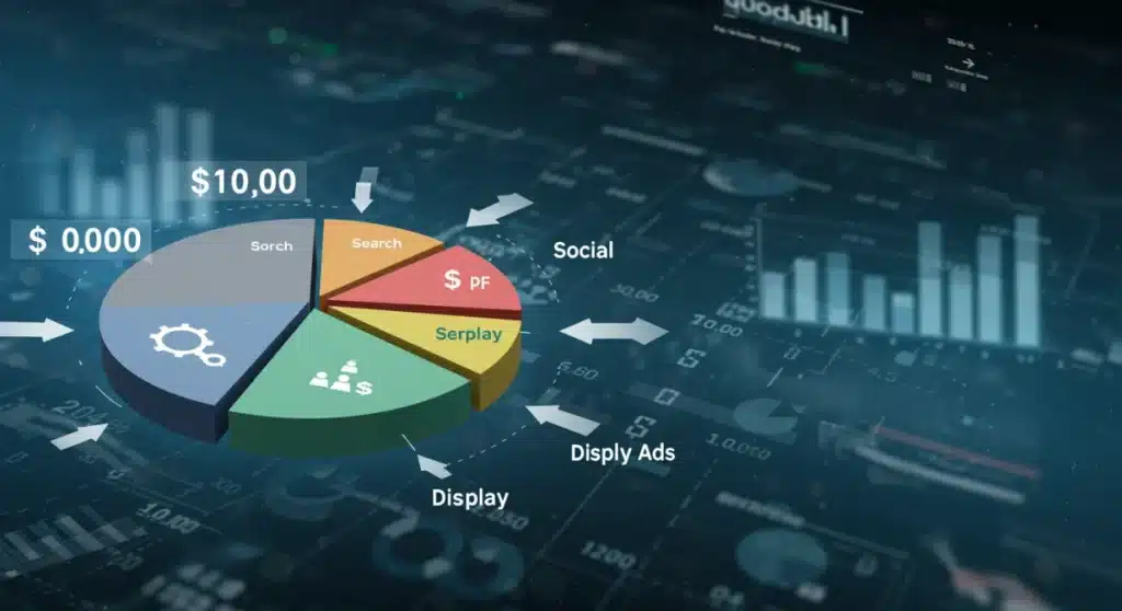 Ad Spend Allocation: Maximize ROI on $10k Monthly Budget in 2025