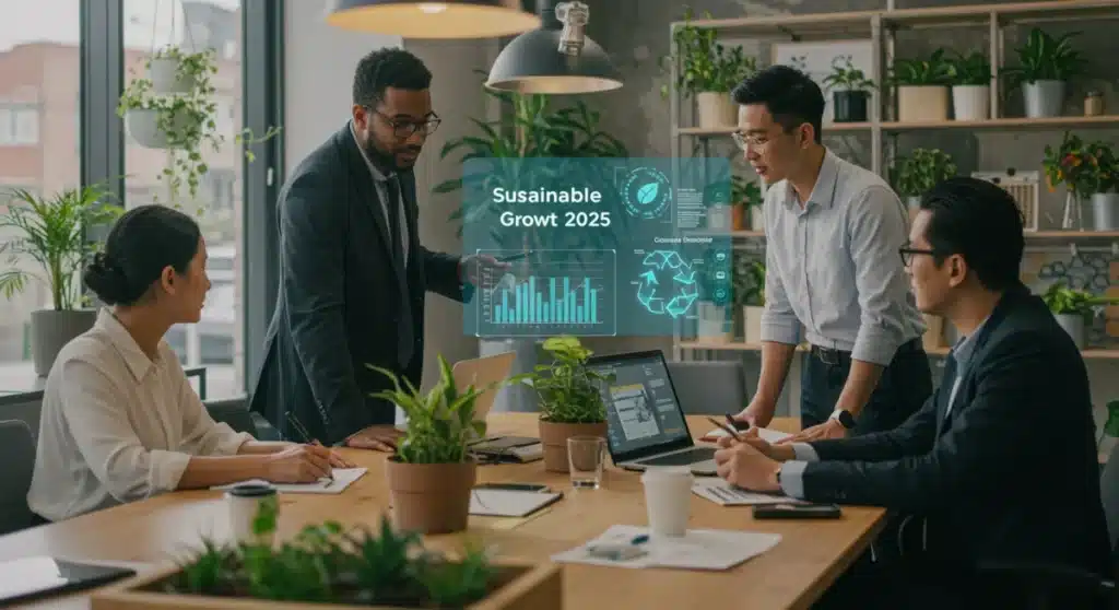 Building a Sustainable Brand: Meeting 2025 Consumer & Regulatory Demands