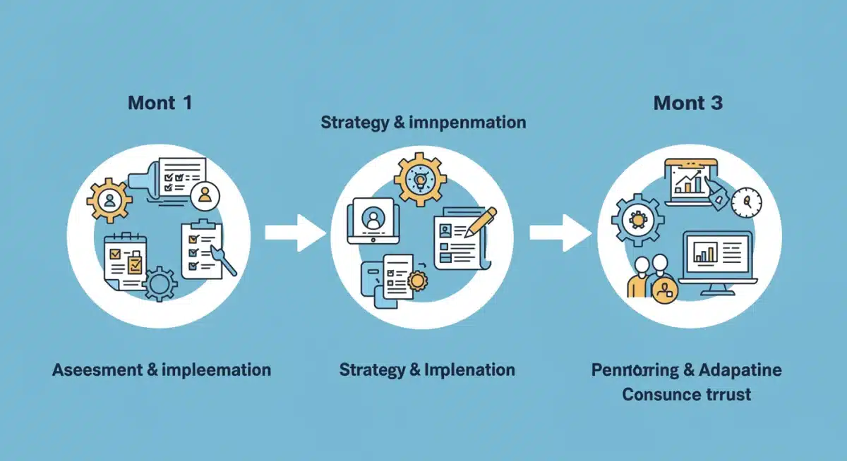 3-month action plan for FTC compliance and brand messaging