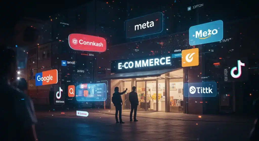 Top 5 Paid Ad Platforms for U.S. E-commerce in 2025