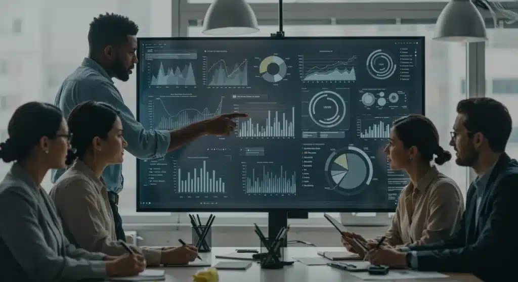 From Raw Data to Actionable Insights: A 4-Step Framework for U.S. Marketing Analysts in 2025