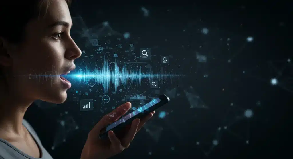 Voice Search Optimization 2025: Boost Organic Traffic